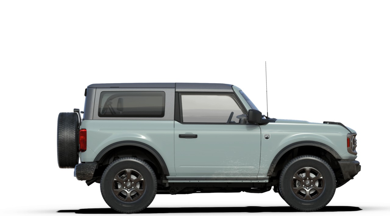 new 2024 Ford Bronco car, priced at $43,315