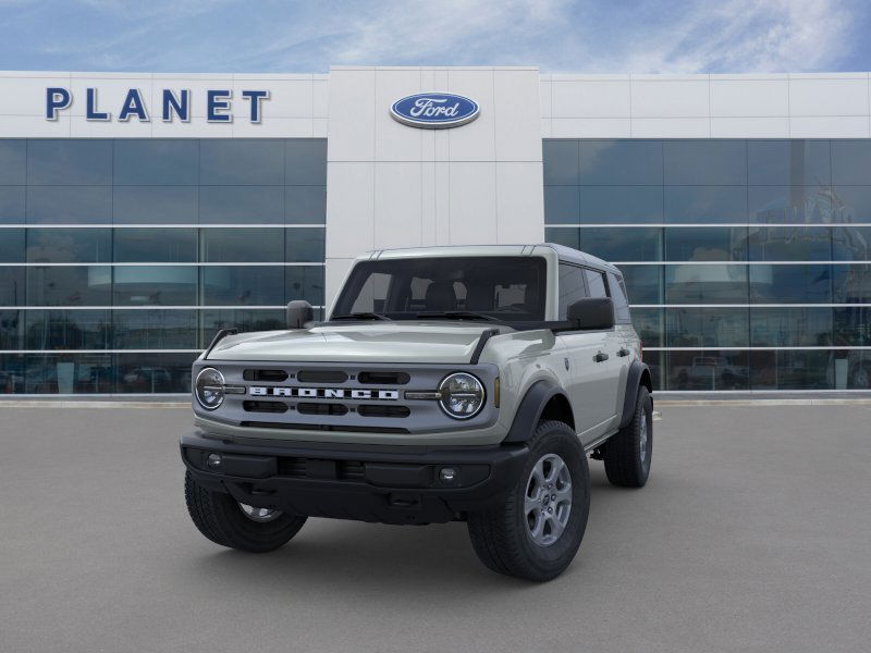 new 2024 Ford Bronco car