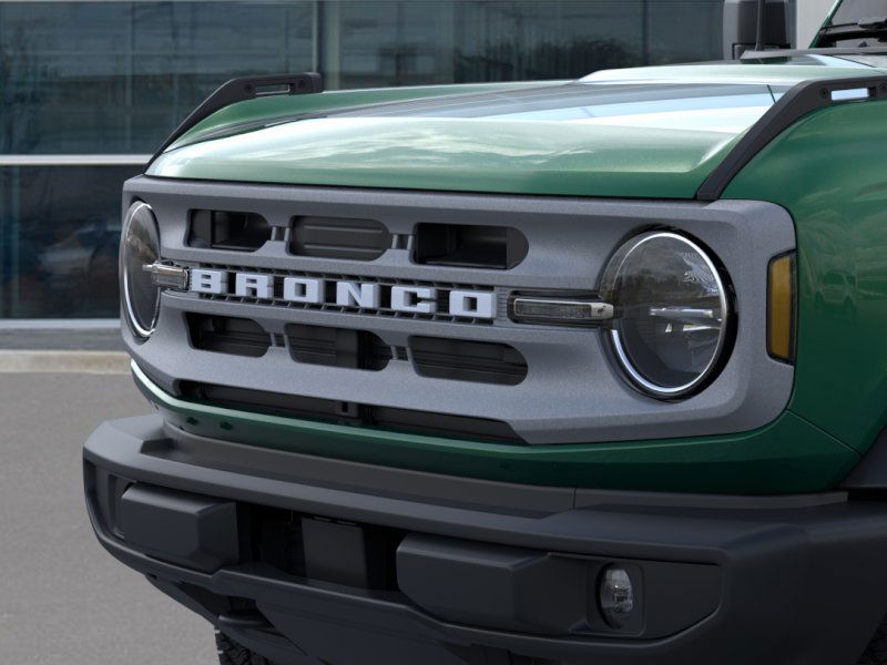 new 2024 Ford Bronco car, priced at $47,395