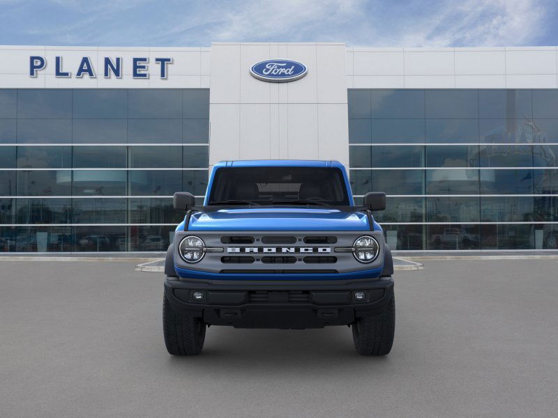 new 2024 Ford Bronco car, priced at $47,395