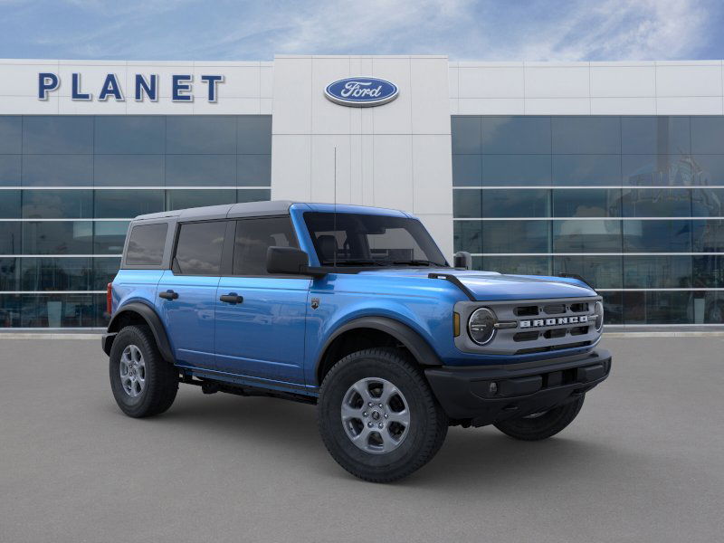 new 2024 Ford Bronco car, priced at $47,395