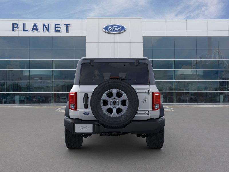 new 2024 Ford Bronco car