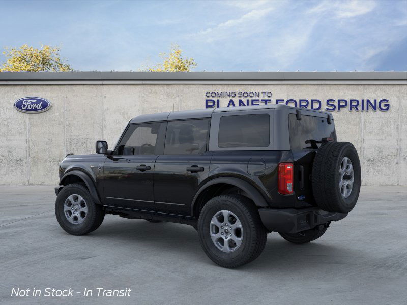 new 2024 Ford Bronco car