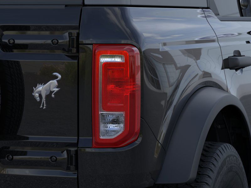 new 2024 Ford Bronco car, priced at $47,895