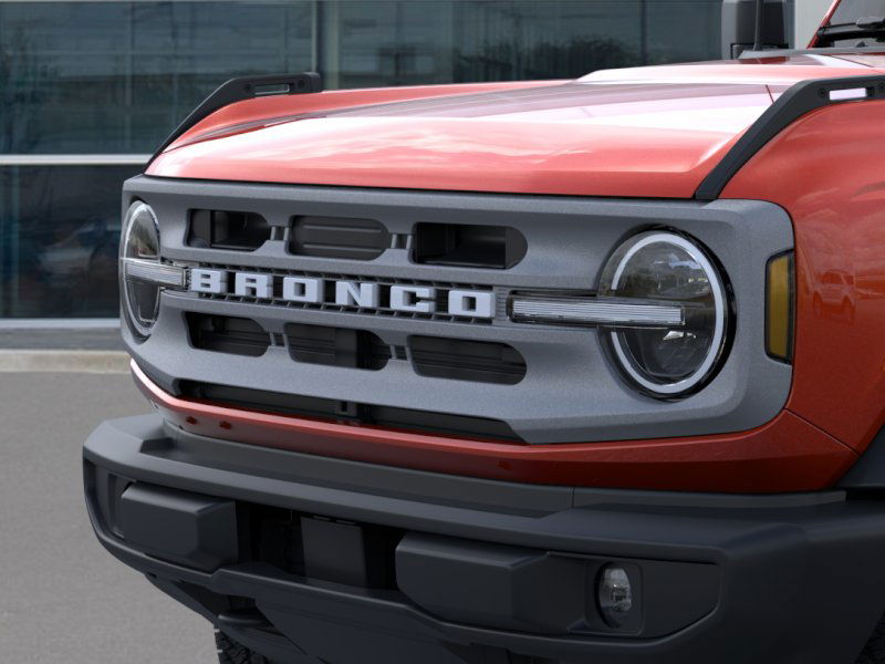 new 2024 Ford Bronco car, priced at $49,975