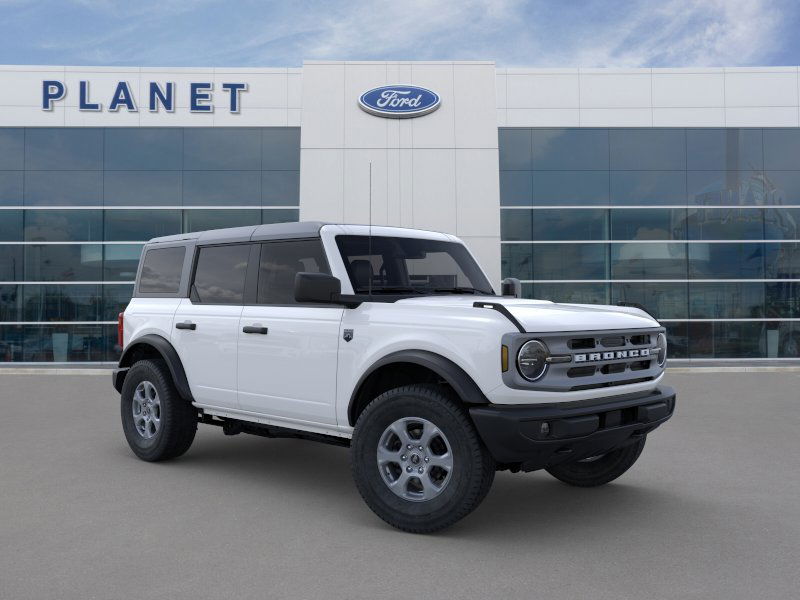 new 2024 Ford Bronco car, priced at $47,100