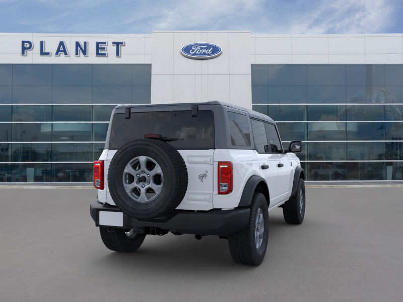 new 2024 Ford Bronco car, priced at $47,100