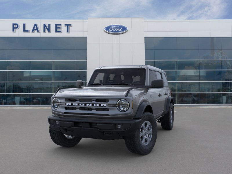 new 2024 Ford Bronco car, priced at $47,100