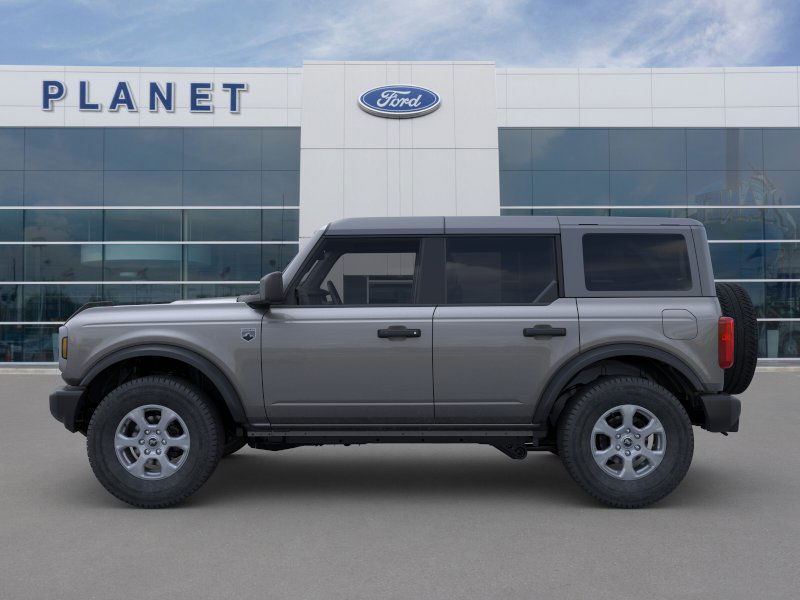 new 2024 Ford Bronco car, priced at $47,100