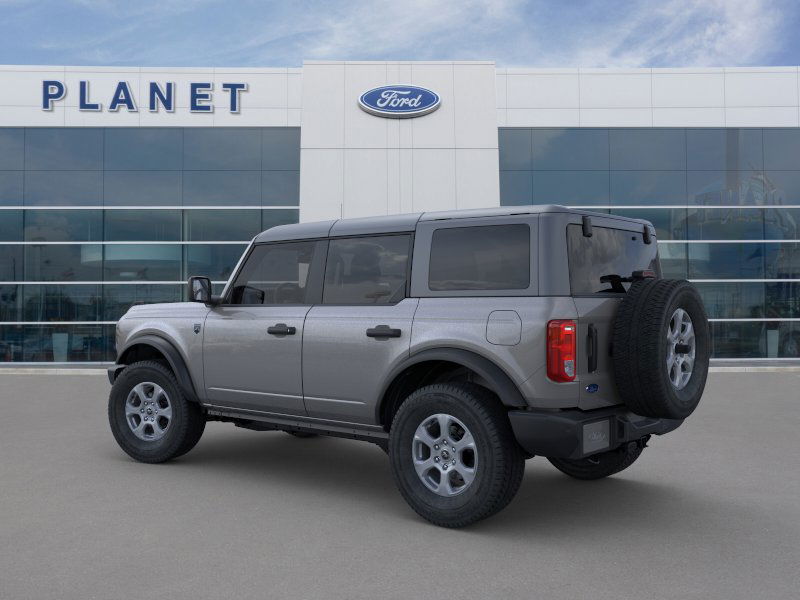 new 2024 Ford Bronco car, priced at $47,100