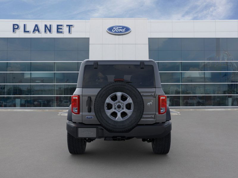 new 2024 Ford Bronco car, priced at $47,100