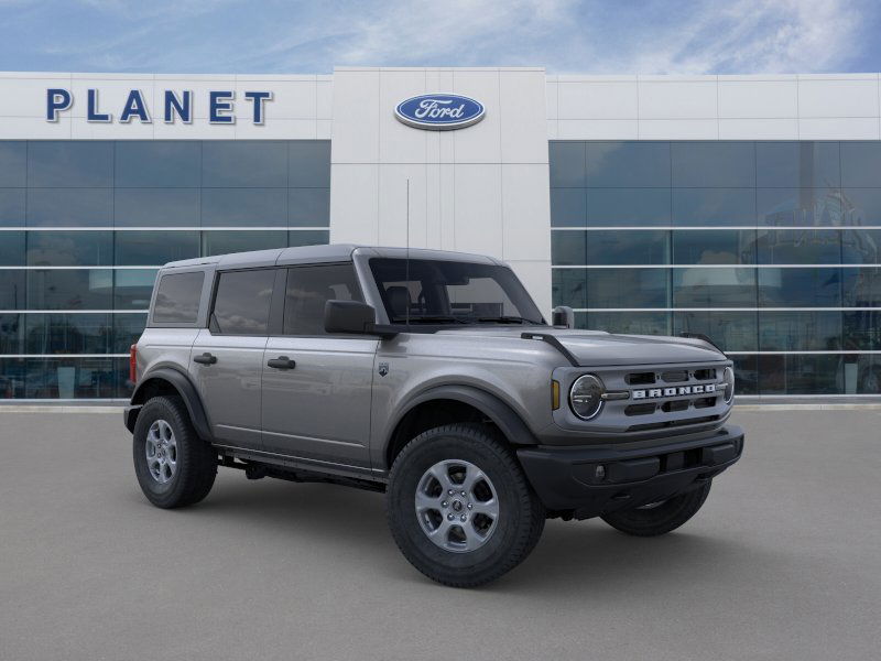 new 2024 Ford Bronco car, priced at $47,100