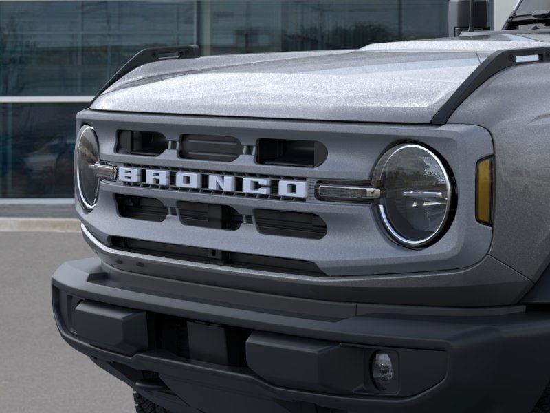 new 2024 Ford Bronco car, priced at $47,100