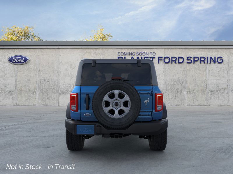 new 2024 Ford Bronco car