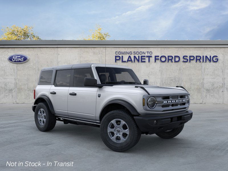 new 2024 Ford Bronco car