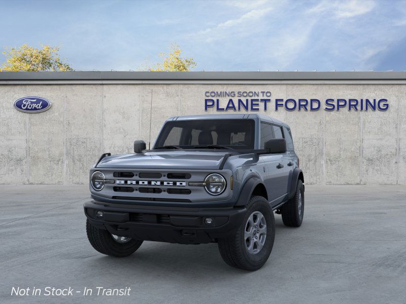 new 2024 Ford Bronco car