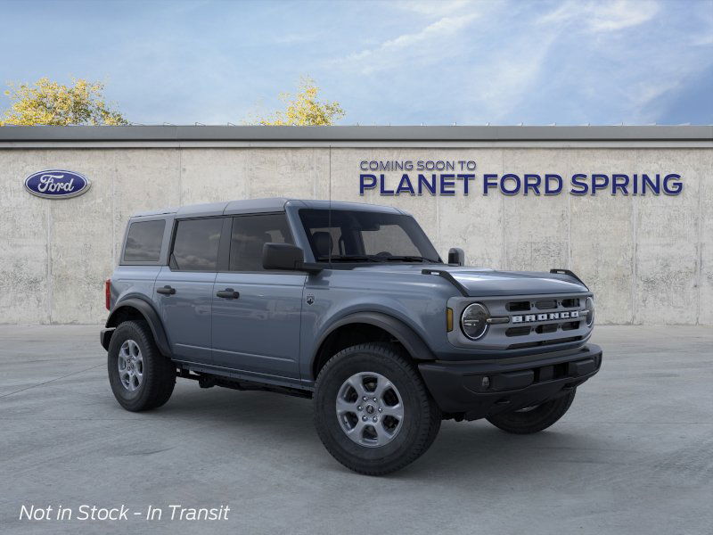 new 2024 Ford Bronco car