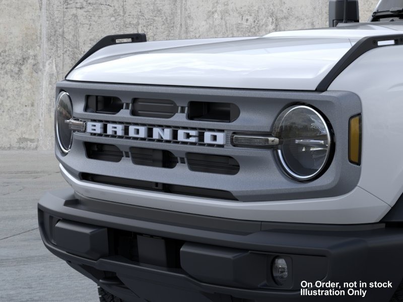 new 2024 Ford Bronco car