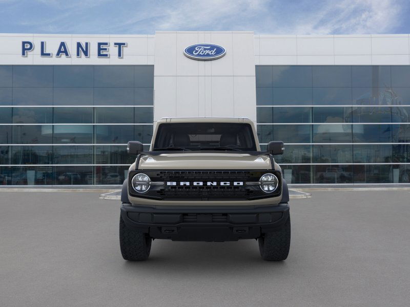 new 2025 Ford Bronco car