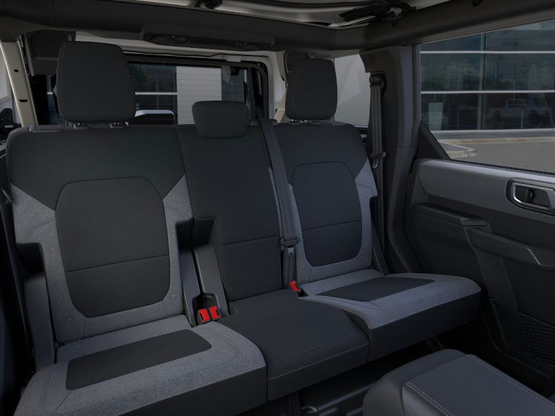 new 2025 Ford Bronco car