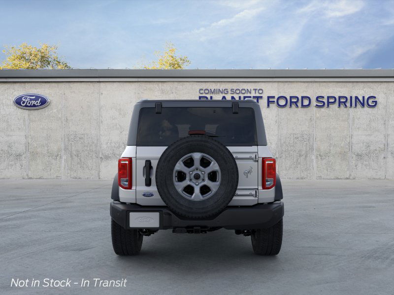 new 2024 Ford Bronco car