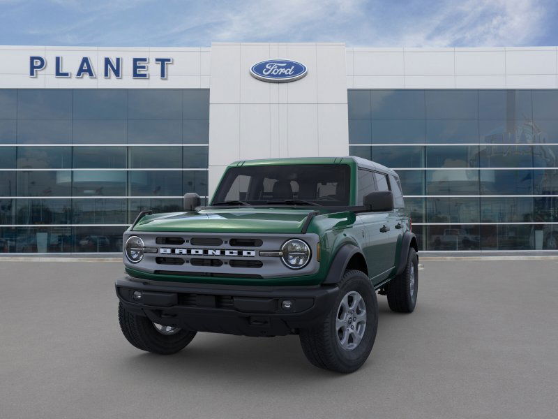 new 2024 Ford Bronco car, priced at $48,190