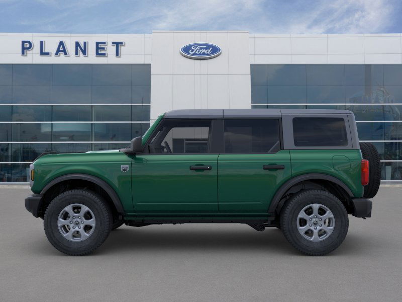 new 2024 Ford Bronco car, priced at $48,190