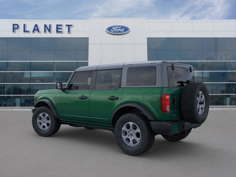 new 2024 Ford Bronco car, priced at $48,190