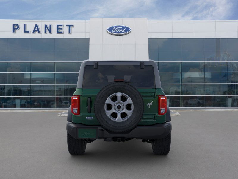 new 2024 Ford Bronco car, priced at $48,190