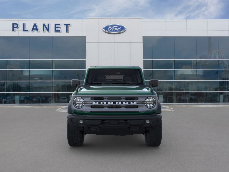 new 2024 Ford Bronco car, priced at $48,190