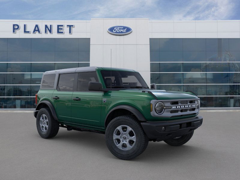 new 2024 Ford Bronco car, priced at $48,190