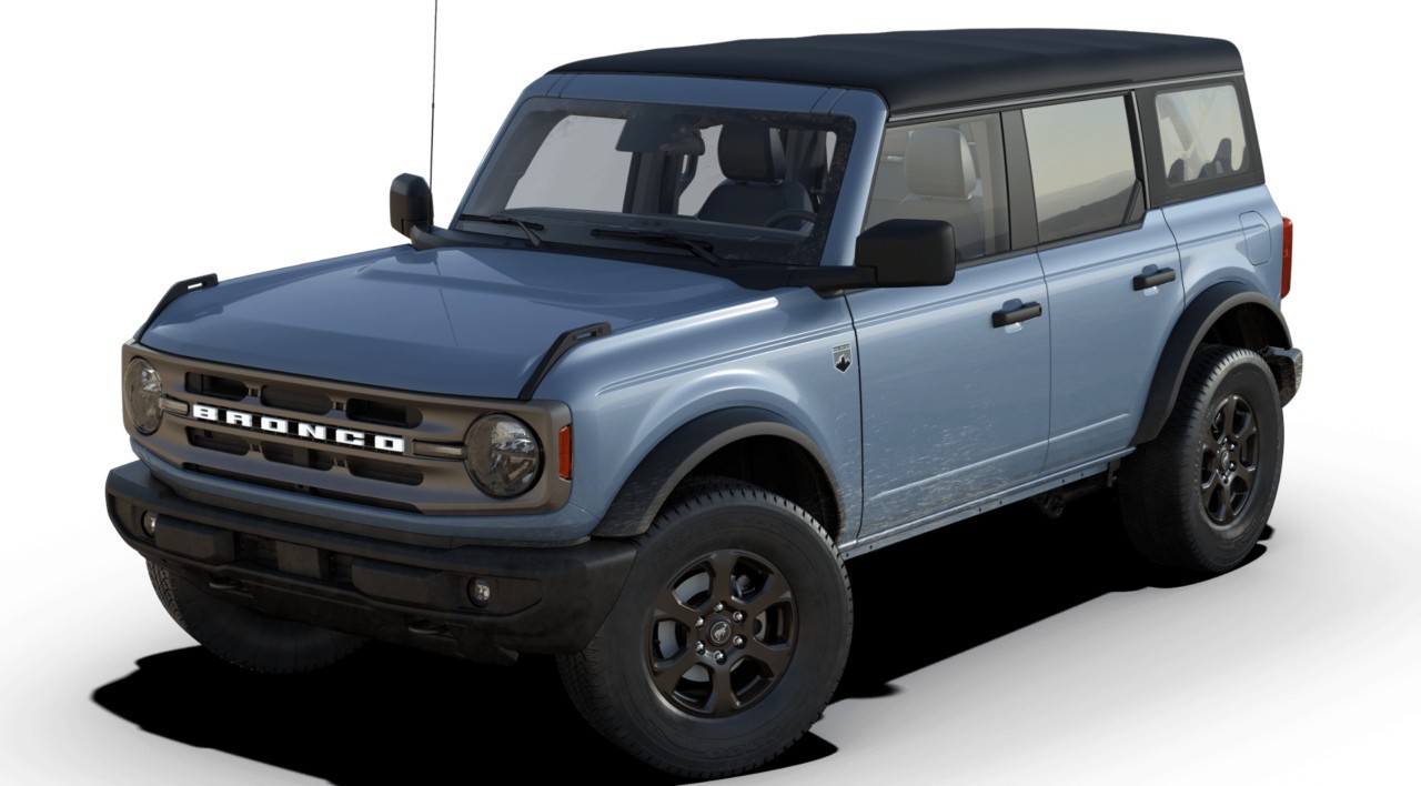 new 2024 Ford Bronco car