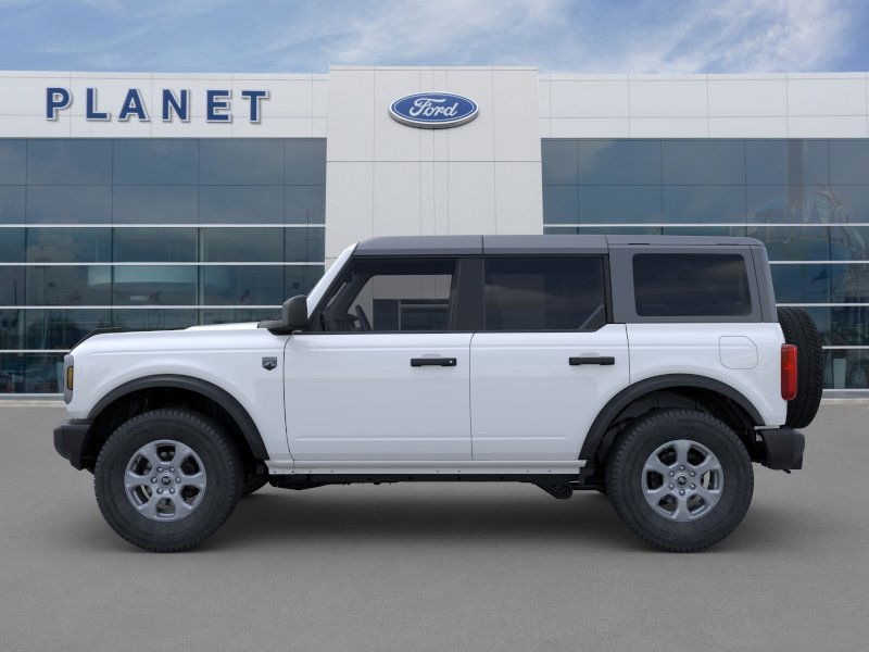 new 2024 Ford Bronco car, priced at $47,100