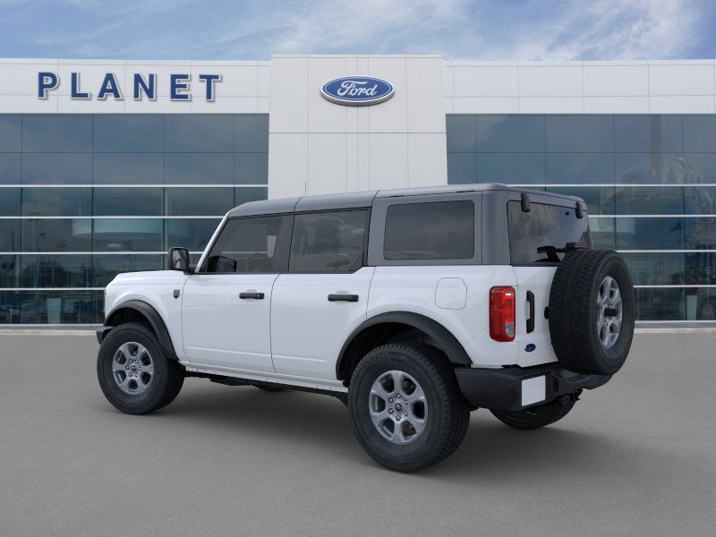 new 2024 Ford Bronco car, priced at $47,100