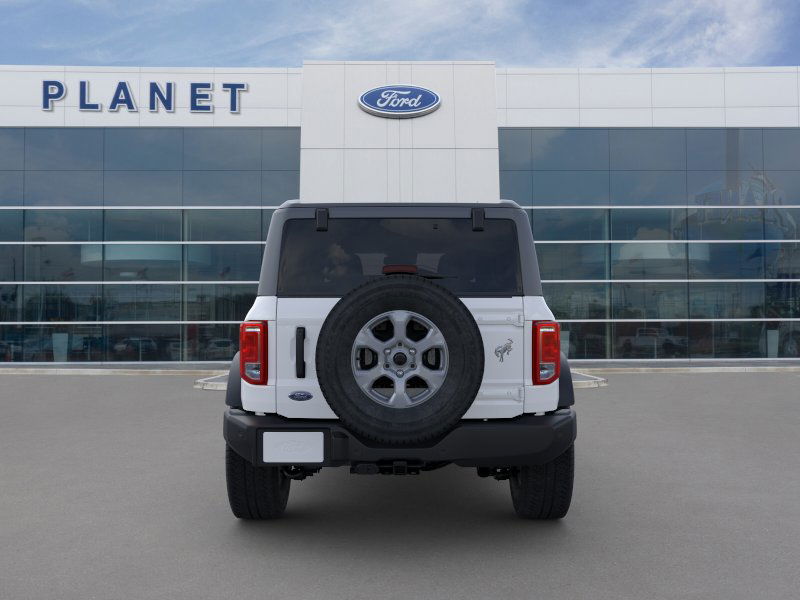 new 2024 Ford Bronco car, priced at $47,100