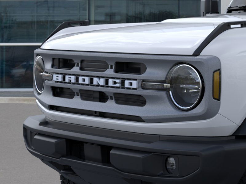 new 2024 Ford Bronco car, priced at $47,100