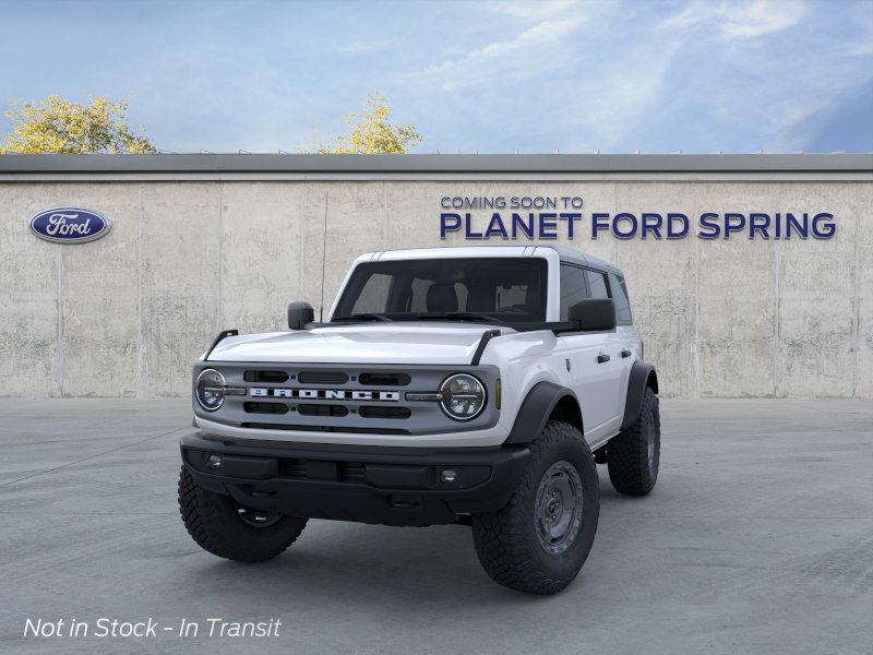 new 2024 Ford Bronco car