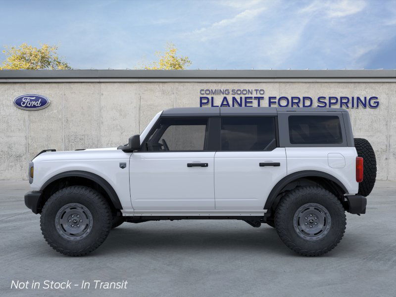 new 2024 Ford Bronco car