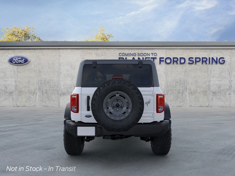 new 2024 Ford Bronco car