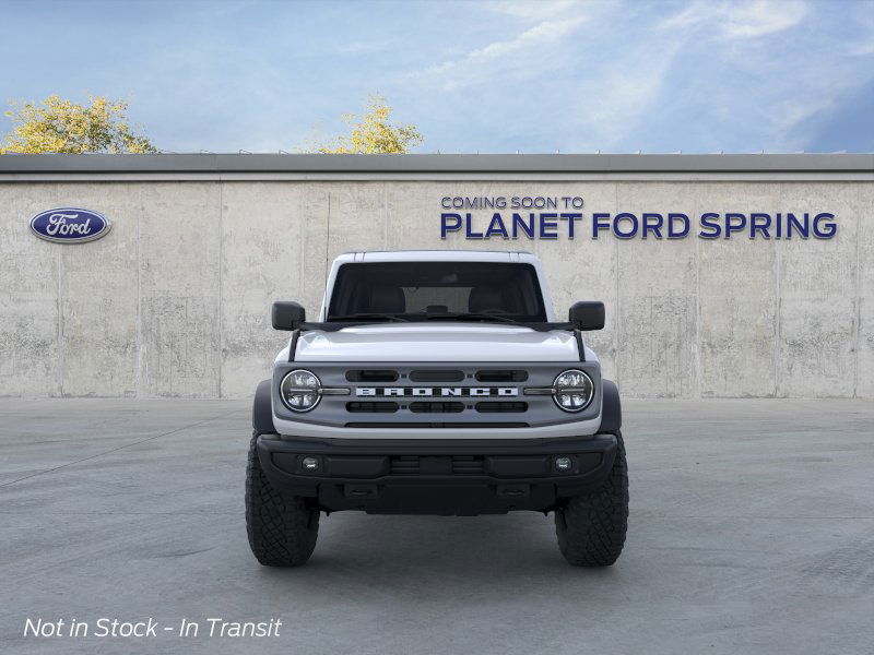 new 2024 Ford Bronco car