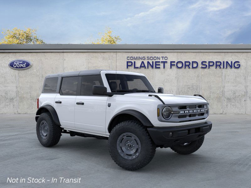 new 2024 Ford Bronco car