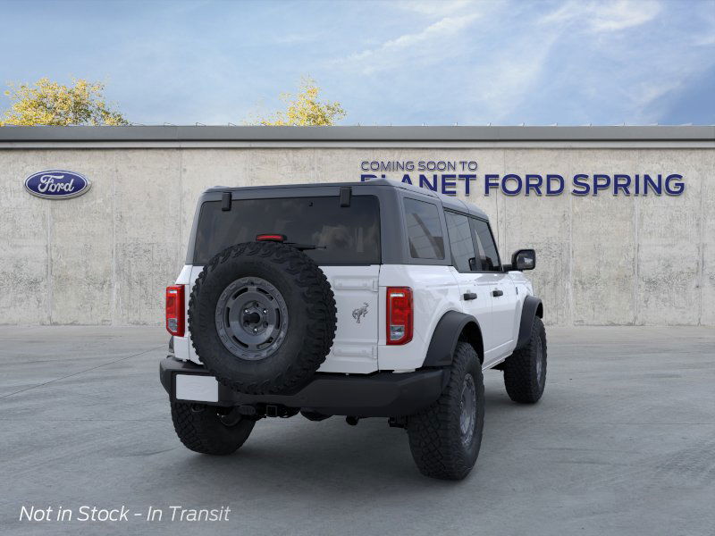 new 2024 Ford Bronco car