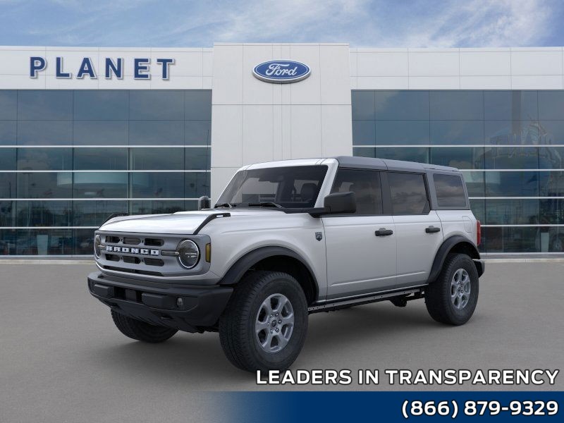 new 2024 Ford Bronco car, priced at $45,455