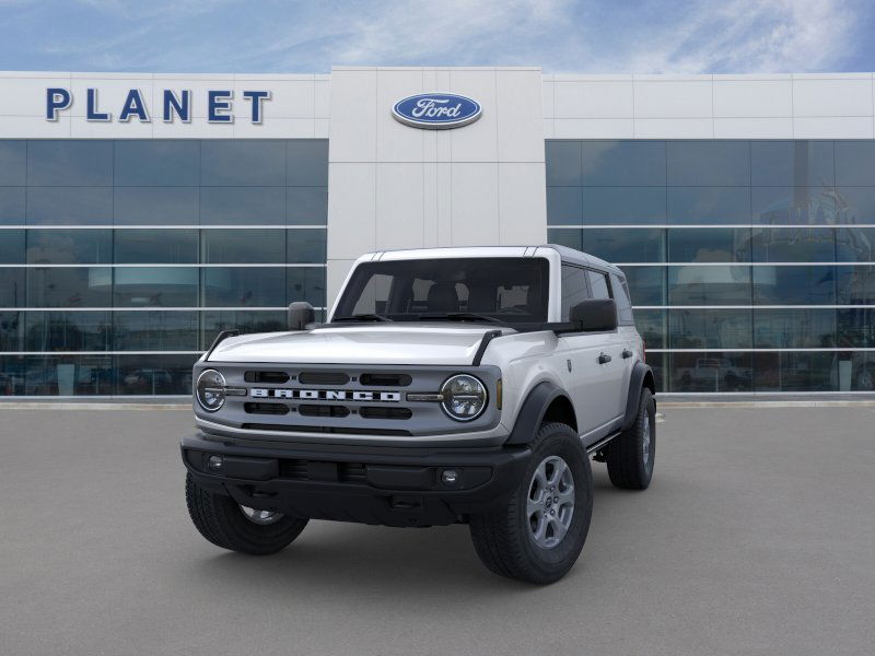 new 2024 Ford Bronco car, priced at $45,455