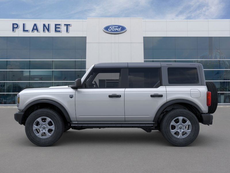 new 2024 Ford Bronco car, priced at $45,455