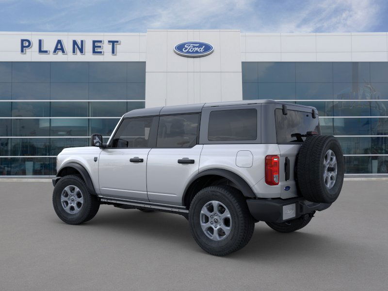 new 2024 Ford Bronco car, priced at $45,455