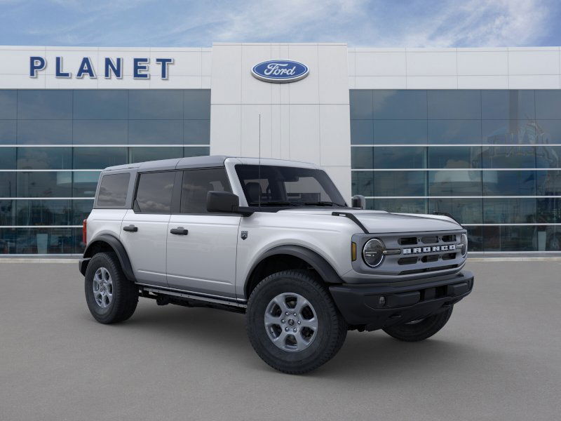 new 2024 Ford Bronco car, priced at $45,455