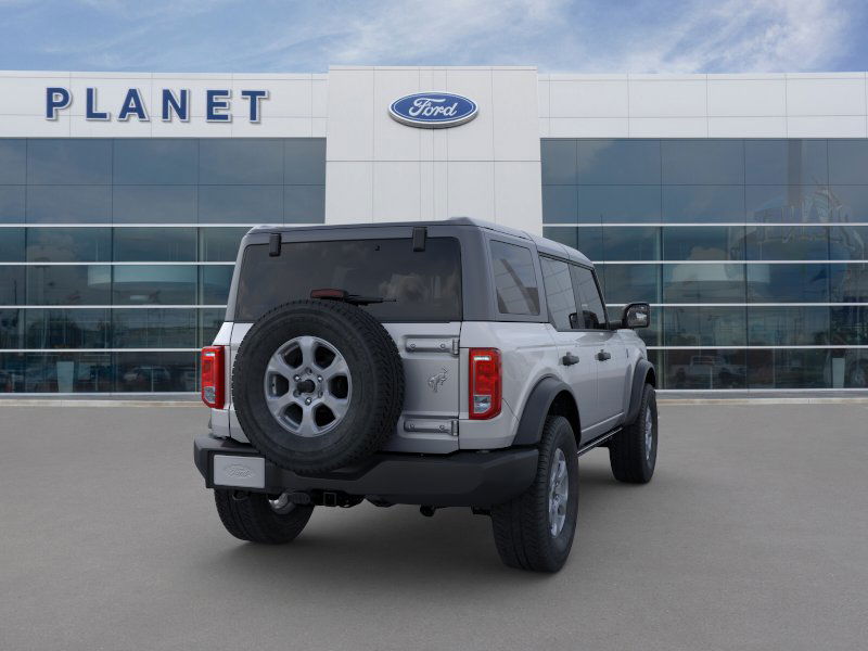 new 2024 Ford Bronco car, priced at $45,455