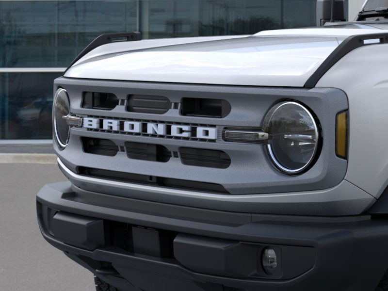 new 2024 Ford Bronco car, priced at $47,100