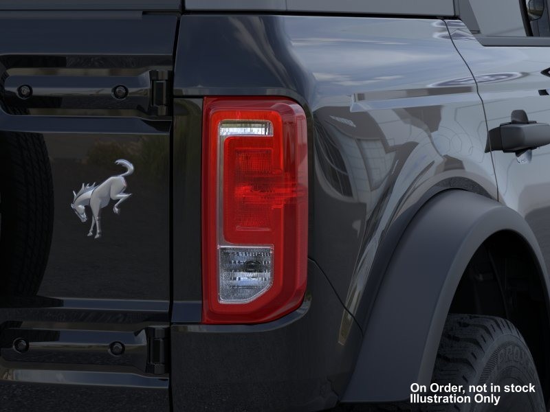 new 2024 Ford Bronco car